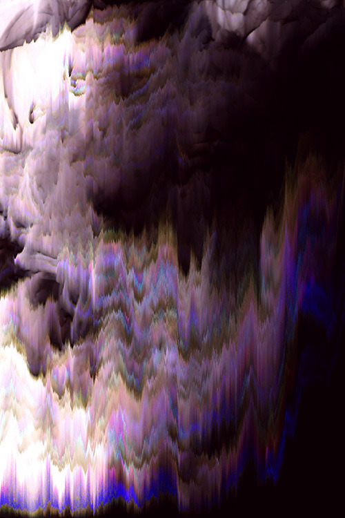 aircade:Ink in Water + Digital manipulation