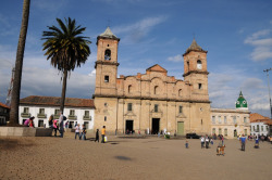 bigolclown:  Catedral de Sal de Zipaquirá