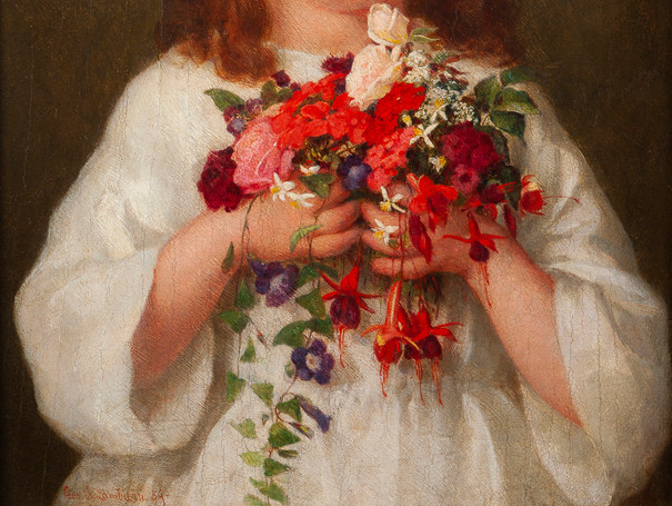 The changeling child