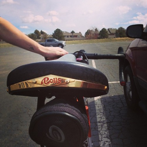 bicyclerelated:  Baller!