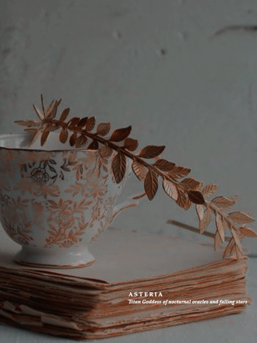 declanlynch:  mythology: asteria, titan goddess of nocturnal oracles and falling