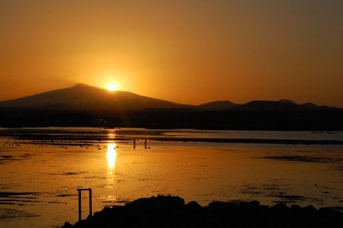 Jeju Island, South KoreaJeju (sometimes known as Samdado) is a small volcanic island off the southwe