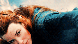 sansarya:gif request meme | Anonymous asked: The Hobbit/The Lord of the Rings + favourite female cha