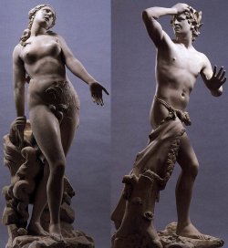 cordisartis:  Eurydice and Orpheus1773-76Antonio