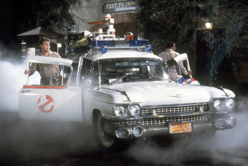 I’ve finally come to terms with there being a third Ghostbusters and I never had a problem with it h