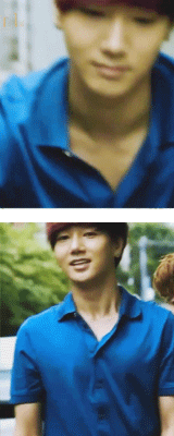 crazyforwoon:   Yesung at Star 1 Magazine  