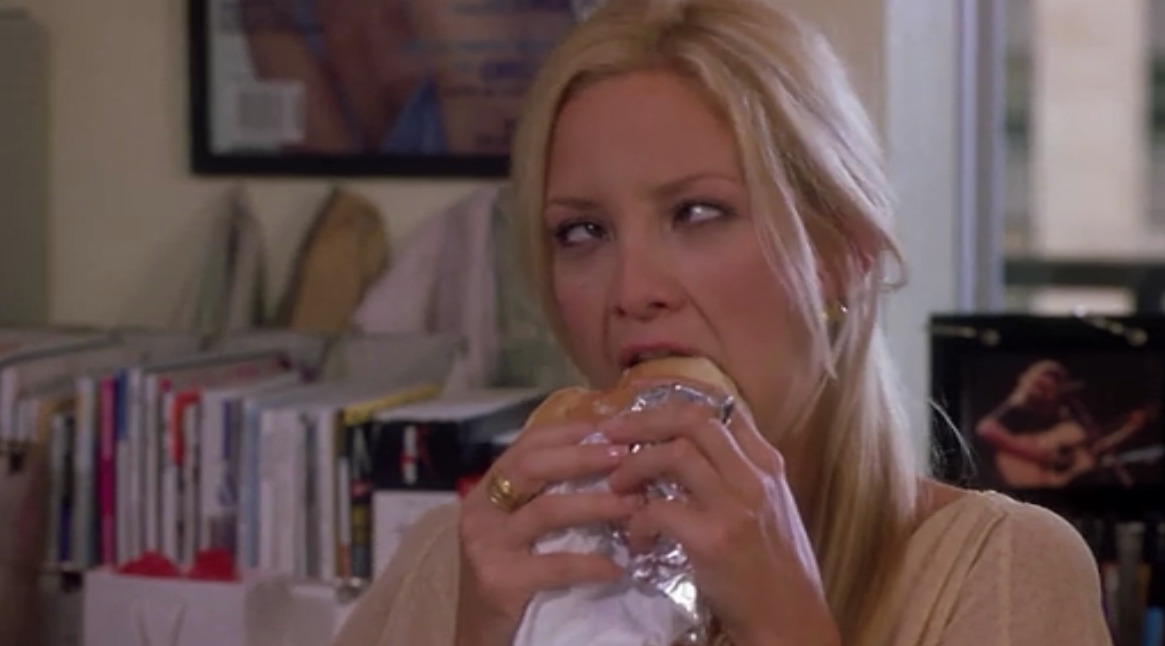 prsmpwr:  Andie Anderson understands how I food.