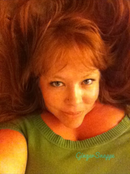 nugget18: gingersnappe:  Redhead ☺️  Boom   I love redheads