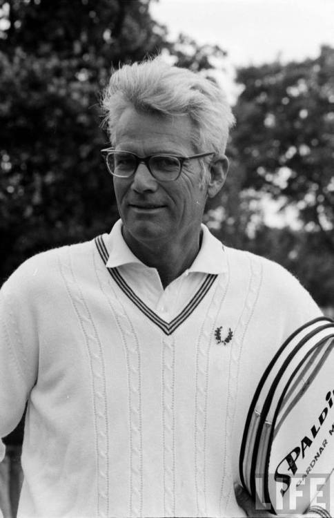 Wimbledon(Alfred Eisenstaedt. 1971)