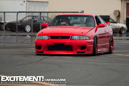 hirocimacruiser:A few random red Nissan Skylines. Because red cars go faster. Yes i know the last on