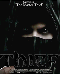 delsinsfire:  Video Game Character Poster - Male Edition Female Edition 