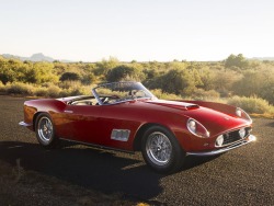 stefialte:  Ferrari 250 GT LWB California