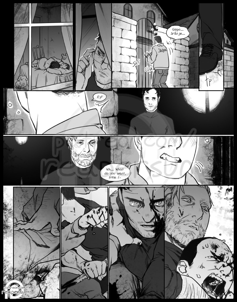 Support me on Patreon =&gt; Reapersun on PatreonView from beginning&lt;-Page