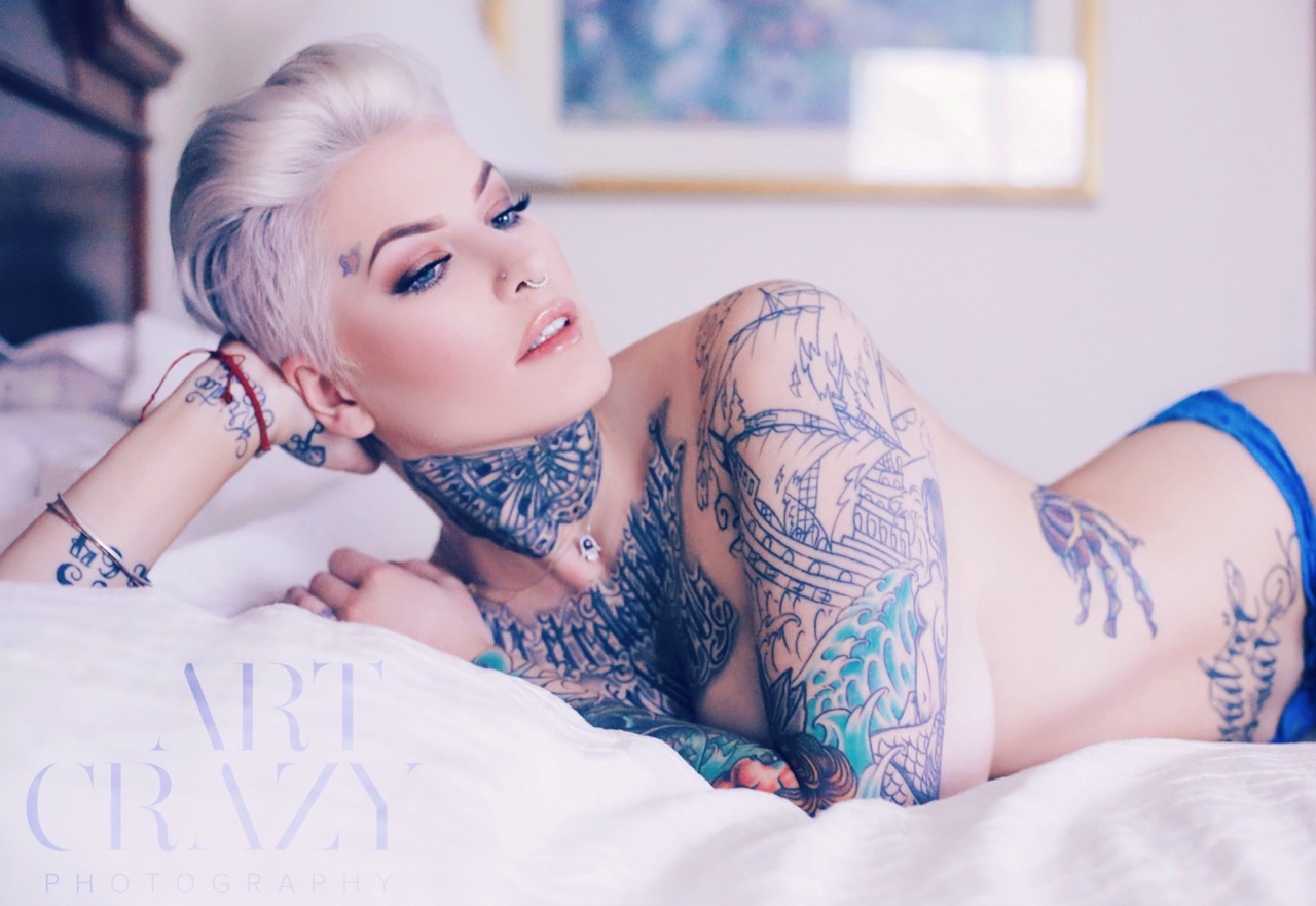 bunnyharlow:  bunnyharlow:  I’ve never felt or looked so beautiful in my entire