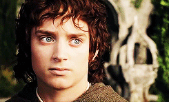 thorinds:  It is time Frodo.  