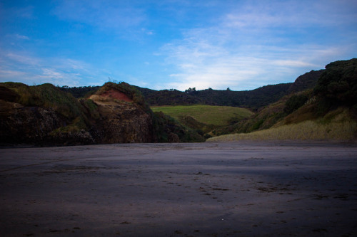 living-inbetween:Bethells Beach, Te Hunga, Waitakere, Auckland.Chasing the light 