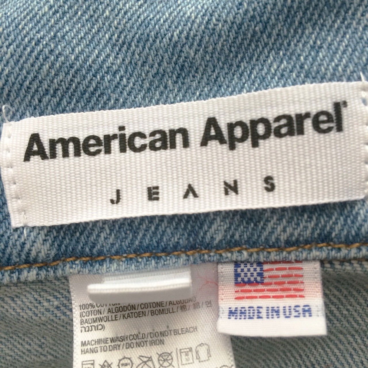 holographic-plants:  americanapparel:  Shop  💟