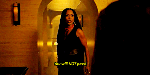 taissas-farmiga:# MARIE LAVEAU AKA # HEAD BITCH IN CHARGE (ﾉ◕ヮ◕)ﾉ*:･ﾟ✧