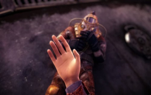 Bioshock 2 Good Ending