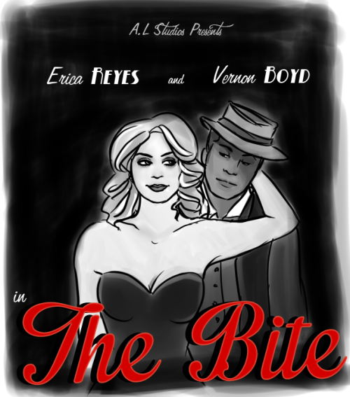 I happened upon this prompt from promptsforteenwolf and it made me want film noir Boyd/Erica and so 