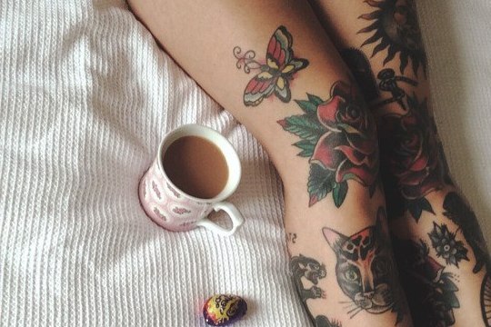 More Coffee!