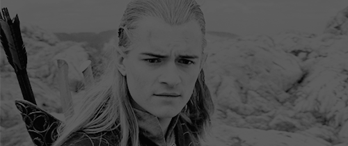 rogehrs:  I will not say, do not weep,                            for not all tears are an evil