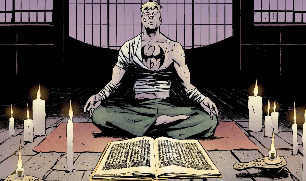 Iron Fist Reading Order