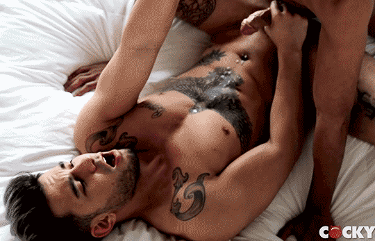 Cockyboys - Kris Karr &amp; Ricky Roman