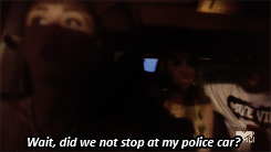 satanicswift:  me arriving to school  