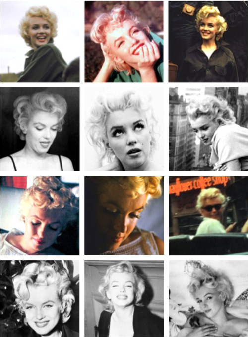 perfectlymarilynmonroe:  RIP Marilyn Monroe  (6/1/26 - 8/4/62) &ldquo;Maybe I’ll