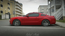 ford-mustang-generation:  Ford Mustang by