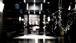 dianaclairmonts:You can inspire. Not as the Arrow, that guy’s a douche. But as Oliver Queen.