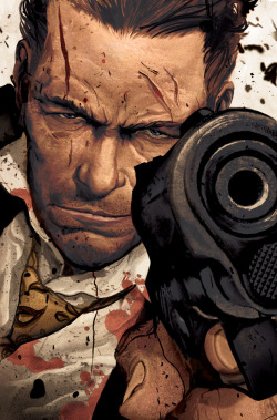 foralltimesnot:  Max Payne #3 by *deadlymike