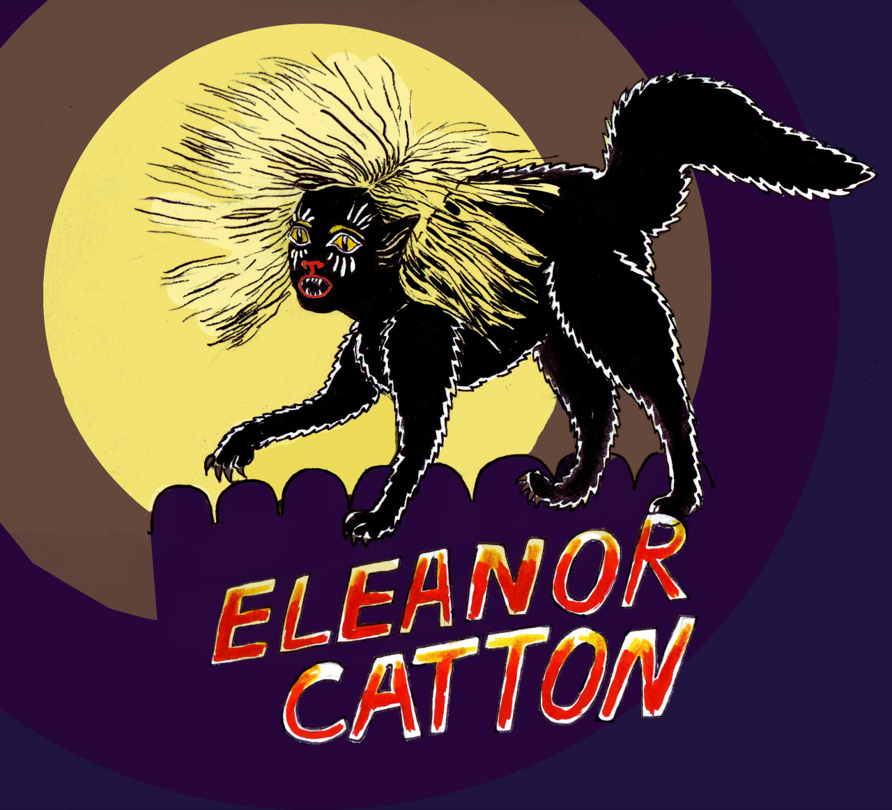 picadorbookroom:  Author Monster Mash by Madeline Gobbo 