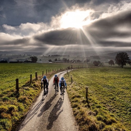 dfitzger: By castellicycling: “Cote de Wanne via @jeredgruber”