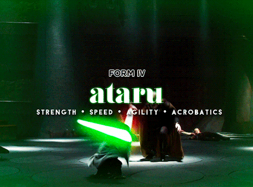 STAR WARS + THE 7 LIGHTSABERS FORMS