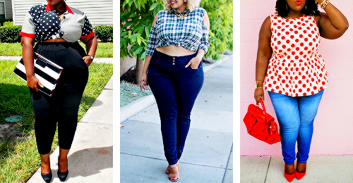 spring/summer plus size fashion