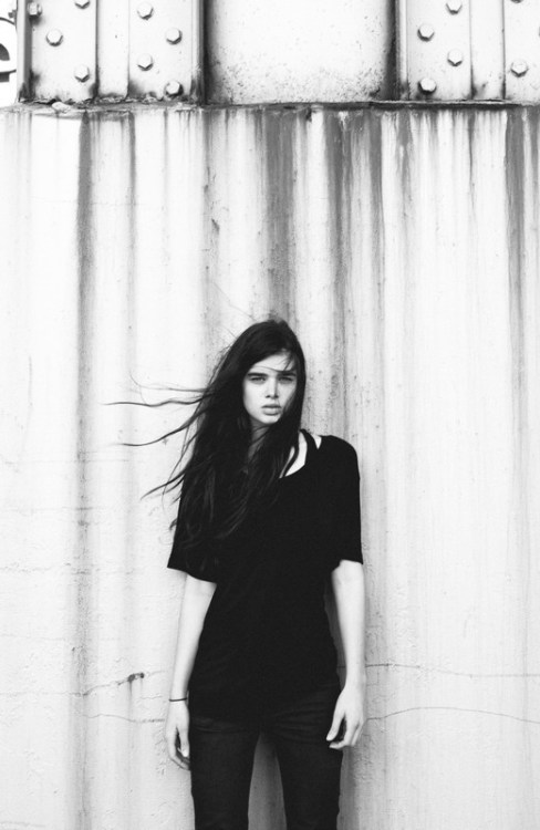 Model Michelle Hissey