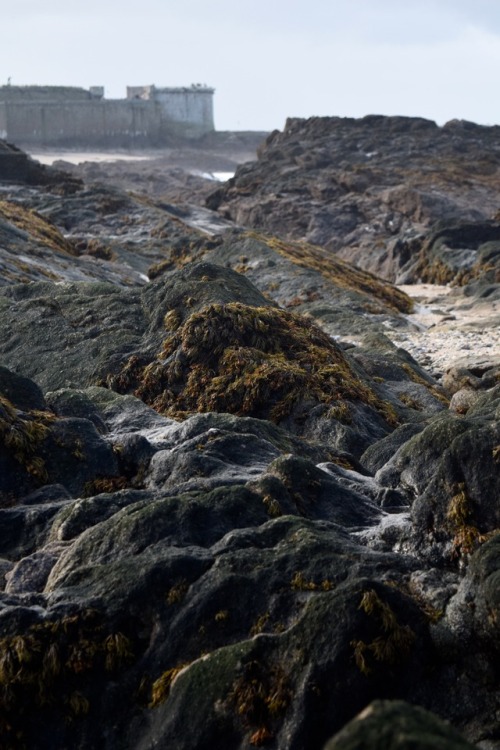 Saint Malo, France / October 2017