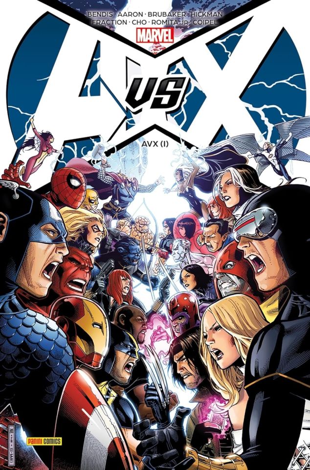 Avengers vs X-Men (Toutes Editions) - Page 22 350ee50ceafde3c686f1faf8bfe773236660350f