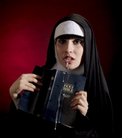 Nuns just wanna have fun