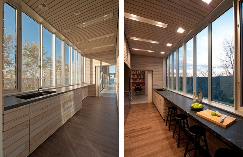 mstgx:  MacKay-Lyons Sweetapple Architects - Two Hulls House, Nueva Escocia