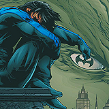 glidingontherainbow-deactivated:  Nightwing- Richard John "Dick" Grayson