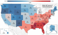 america-wakiewakie:  Across America, whites are biased and they don’t even know it | Washington Post Most white Americans demonstrate bias against blacks, even if they’re not aware of or able to control it. It’s a surprisingly little-discussed