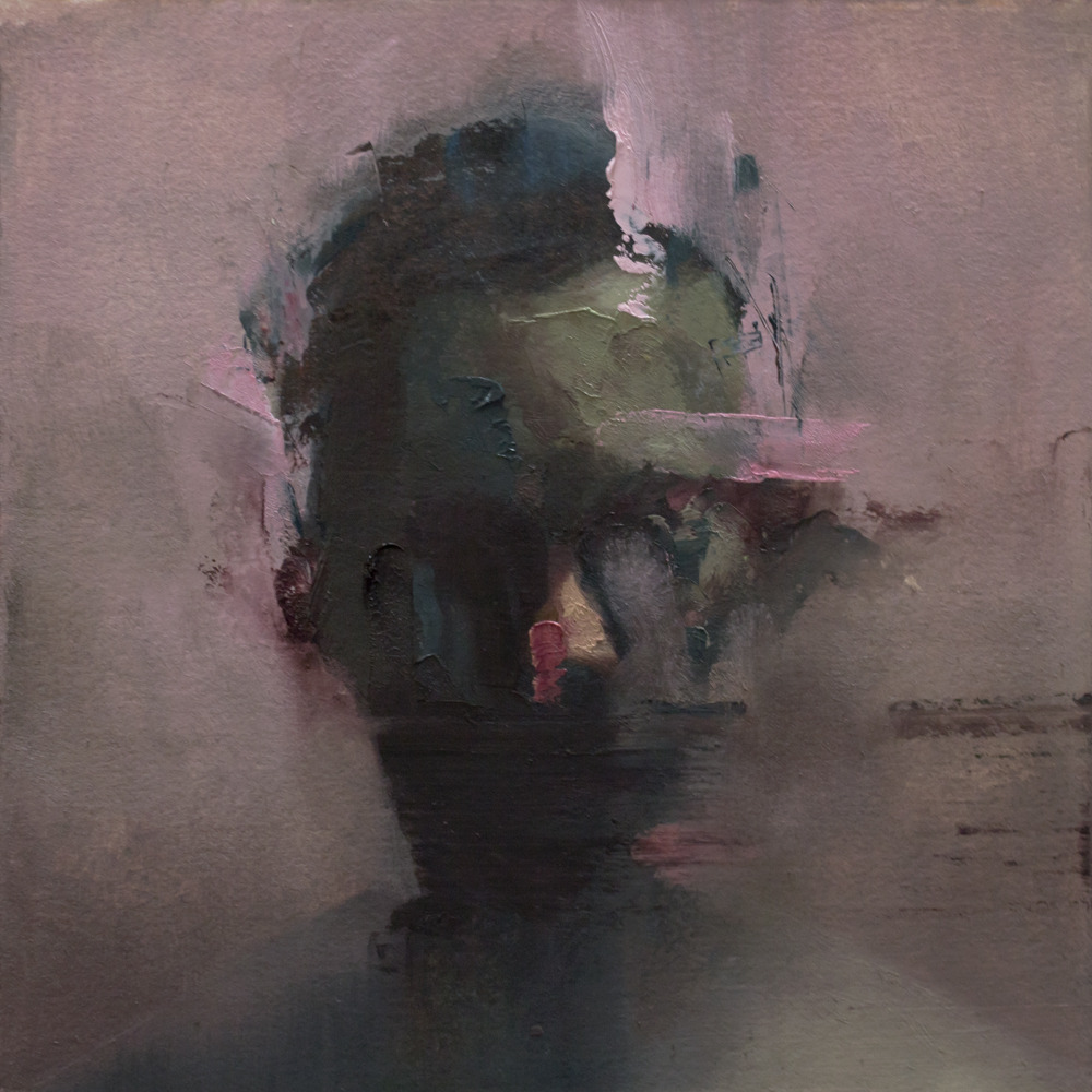   Canon (nineteenth - twenty-third)7x7 oil paintings on arches huile  