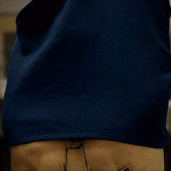 underwear-scenes:Evan Peters in American Horror Story (2011-)