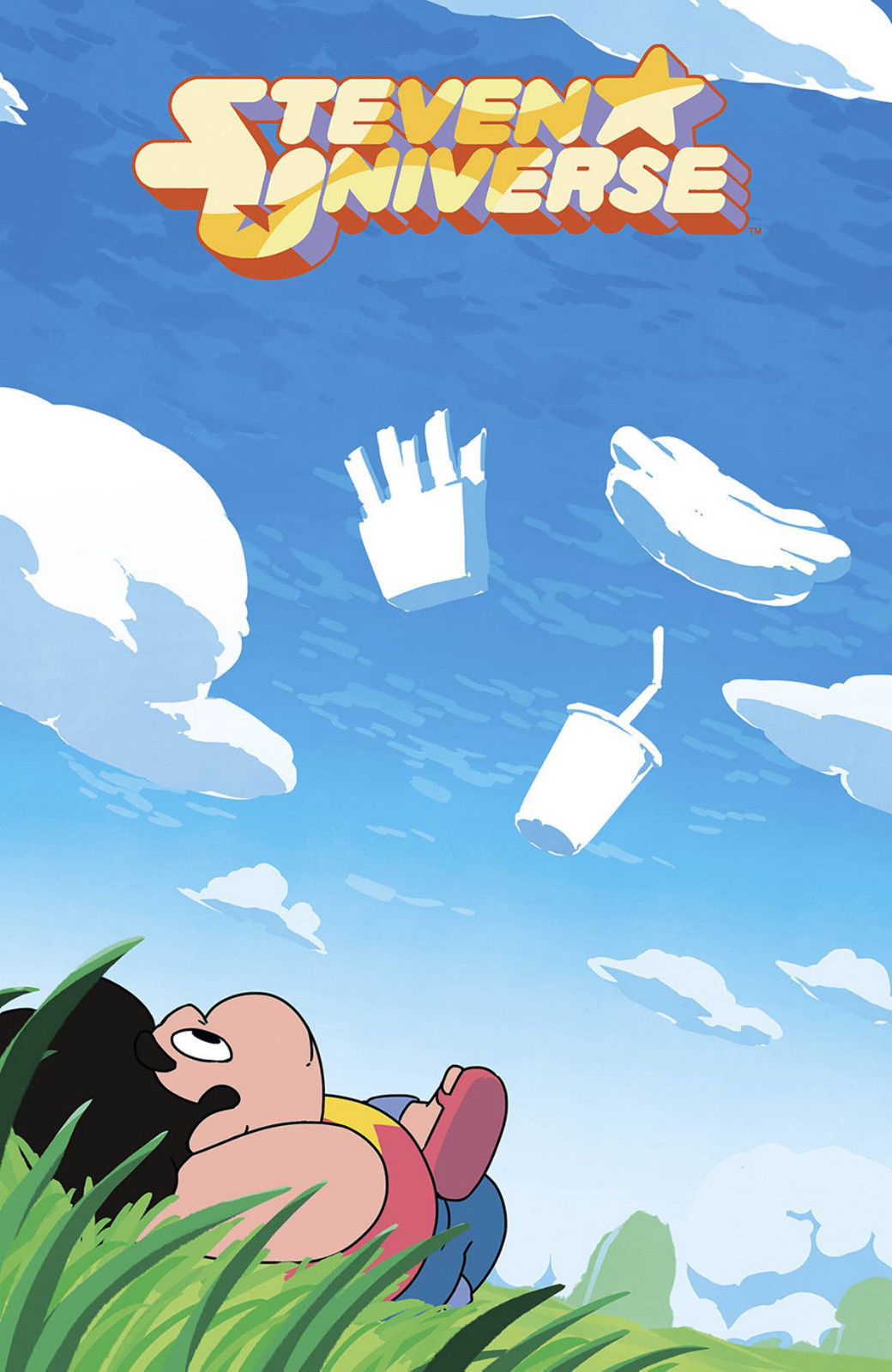 as-warm-as-choco:  STEVEN UNIVERSE Comics’ Covers (pt.2) : Illustrated by: Stu