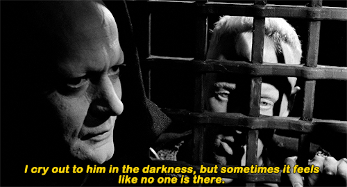 jakeledgers:The Seventh Seal (Det sjunde inseglet, 1957) dir. Ingmar Bergman