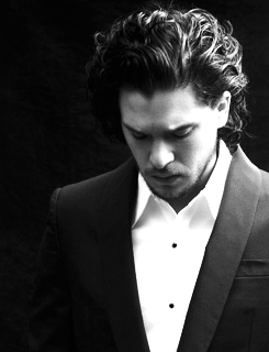 nymheria:  Kit Harington by Kirk Edwards  