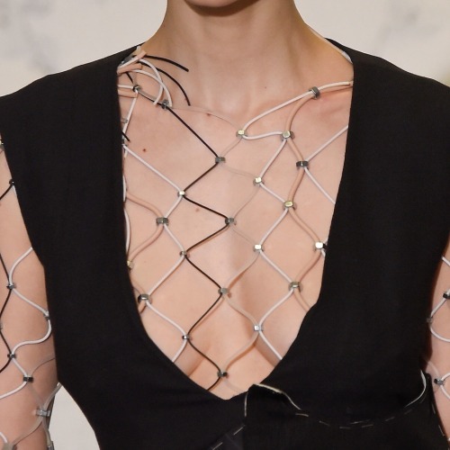 empress-empire:  Anne Sofie Madsen F/W16 RTW